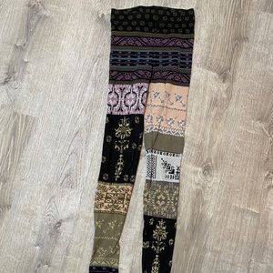 Free People Leggings